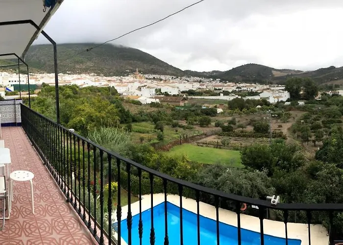Casa Antonio Algodonales